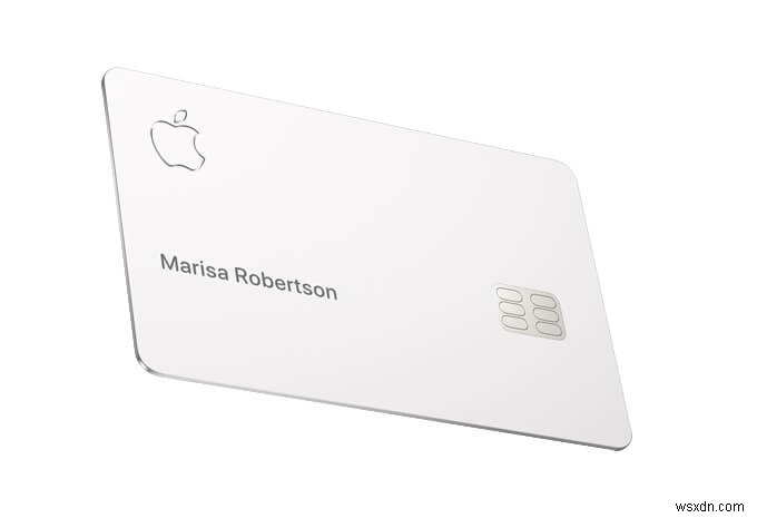 การตรวจสอบบัตรเครดิตของ Apple:เป็นข้อเสนอที่ดีไหม