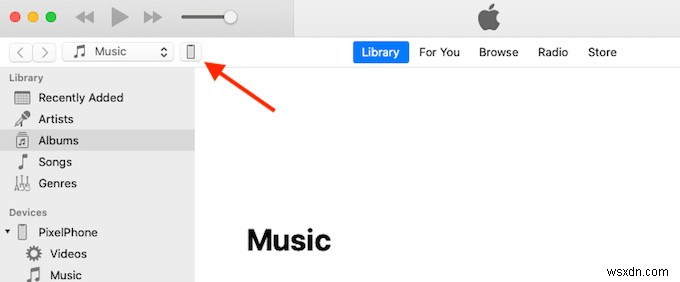 วิธีสำรองข้อมูล iPhone ของคุณบน Mac