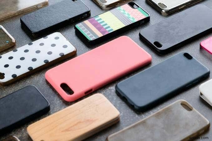 5 เคสโทรศัพท์ป้องกันที่ดีที่สุดสำหรับ iPhone