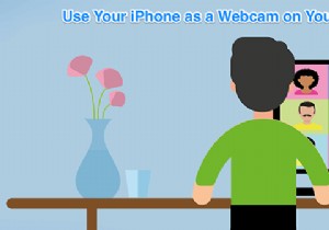 วิธีใช้ iPhone ของคุณเป็นเว็บแคมบนพีซี/Mac
