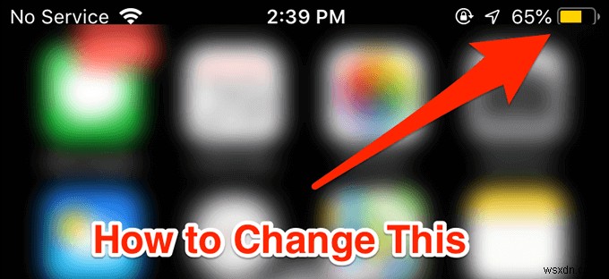 เหตุใดแบตเตอรี่ iPhone ของฉันจึงเป็นสีเหลือง – คำอธิบายและวิธีแก้ไข