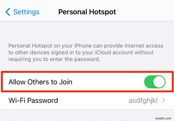 8 วิธียอดนิยมในการแก้ไข iPhone Hotspot ไม่ทำงานบน Mac