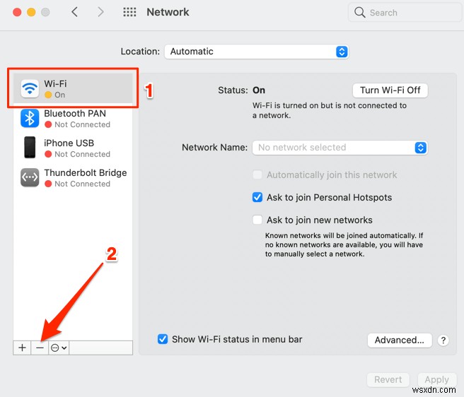 8 วิธียอดนิยมในการแก้ไข iPhone Hotspot ไม่ทำงานบน Mac