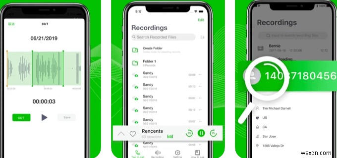 7 แอปบันทึกการโทรที่ดีที่สุดสำหรับ iPhone