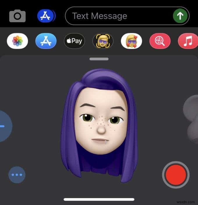 วิธีใช้คุณสมบัติ Memoji บน iPhone