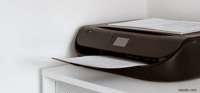 ไม่พบเครื่องพิมพ์ AirPrint ของคุณบน iPhone ใช่ไหม 11 วิธีในการแก้ไข