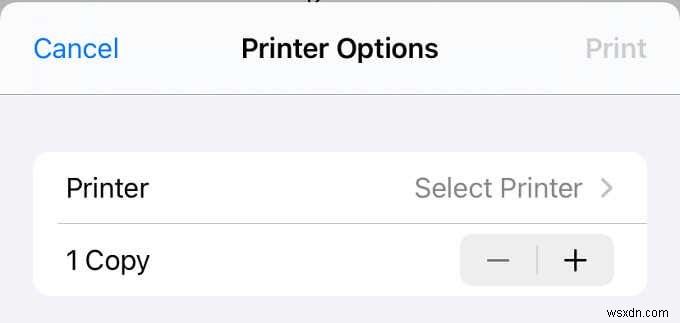 ไม่พบเครื่องพิมพ์ AirPrint ของคุณบน iPhone ใช่ไหม 11 วิธีในการแก้ไข