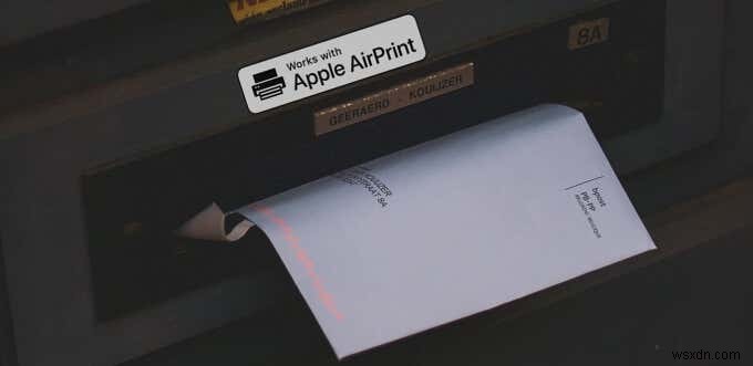ไม่พบเครื่องพิมพ์ AirPrint ของคุณบน iPhone ใช่ไหม 11 วิธีในการแก้ไข