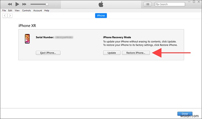 วิธีแก้ไข “iTunes ไม่สามารถเชื่อมต่อกับ iPhone เครื่องนี้ได้ ค่าหายไป” ข้อผิดพลาด