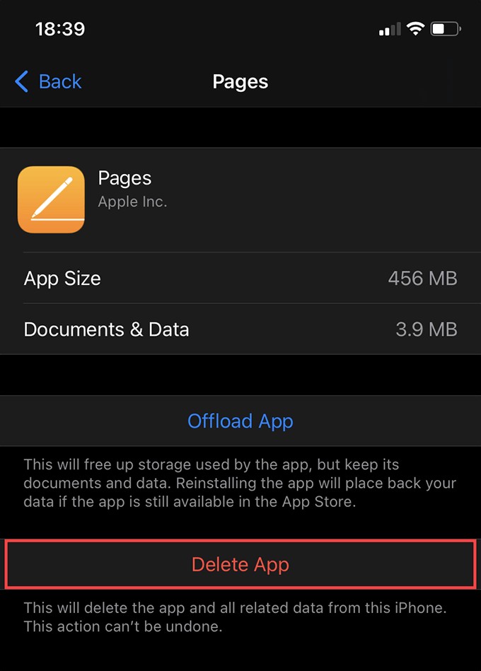 แอพที่ดาวน์โหลดของ iPhone หายไป? ตรวจสอบ App Library 