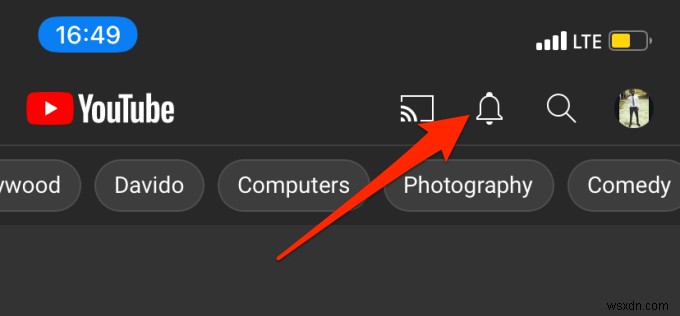 การแจ้งเตือนของ YouTube ไม่ทำงานบน iPhone? 6 วิธีในการแก้ไข