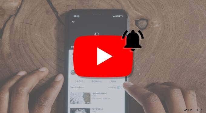 การแจ้งเตือนของ YouTube ไม่ทำงานบน iPhone? 6 วิธีในการแก้ไข