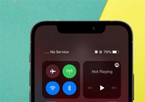 กำลัง  ไม่มีบริการ  บน iPhone ของคุณหรือไม่ 13 วิธีในการแก้ไข