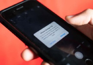 7 แอปเพื่อเพิ่มพื้นที่เก็บข้อมูลบน iPhone ของคุณ