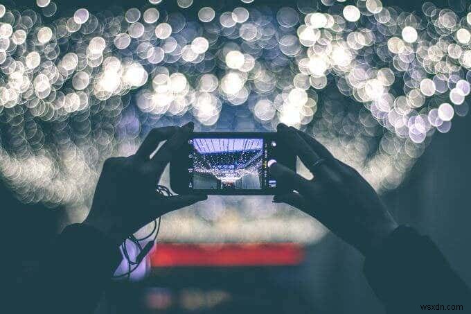 วิธีถ่ายภาพอย่างมืออาชีพด้วย iPhone ของคุณ