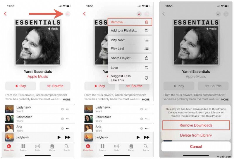 Apple Music หยุดทำงานบน iPhone หรือไม่ ลองใช้วิธีแก้ไขเหล่านี้