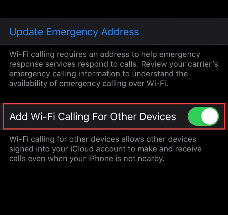 การโทรผ่าน Wi-Fi ไม่ทำงานบน iPhone? ลองใช้วิธีแก้ไขเหล่านี้