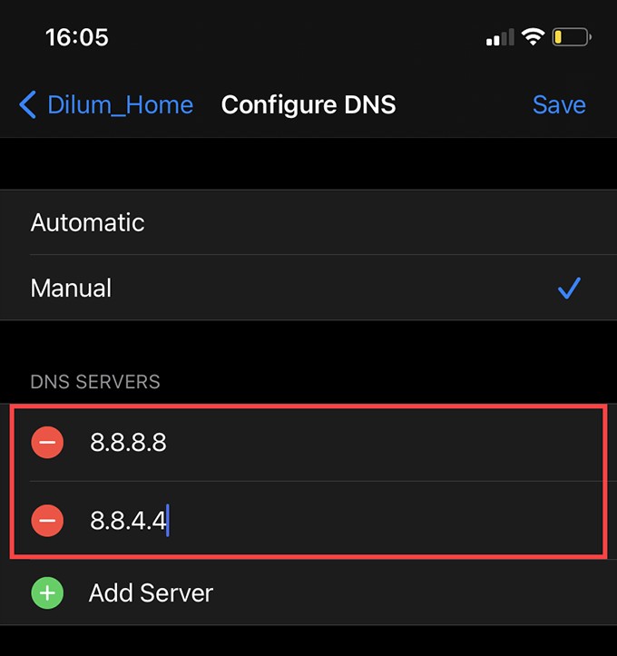 การโทรผ่าน Wi-Fi ไม่ทำงานบน iPhone? ลองใช้วิธีแก้ไขเหล่านี้