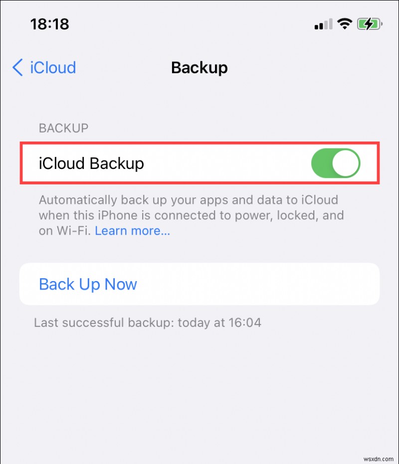 iPhone ไม่สำรองข้อมูลไปยัง iCloud? 15 วิธีแก้ปัญหาที่ควรลอง