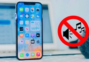 วิธีแก้ไขไม่มีเสียงบน iPhone