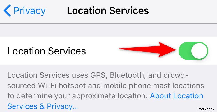 วิธีแก้ไขเมื่อ iPhone ของคุณไม่เชื่อมต่อกับ Wi-Fi