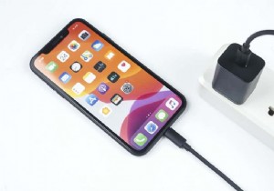 คำแนะนำ:วิธีใดคือวิธีที่เร็วที่สุดในการชาร์จ iPhone ของคุณ