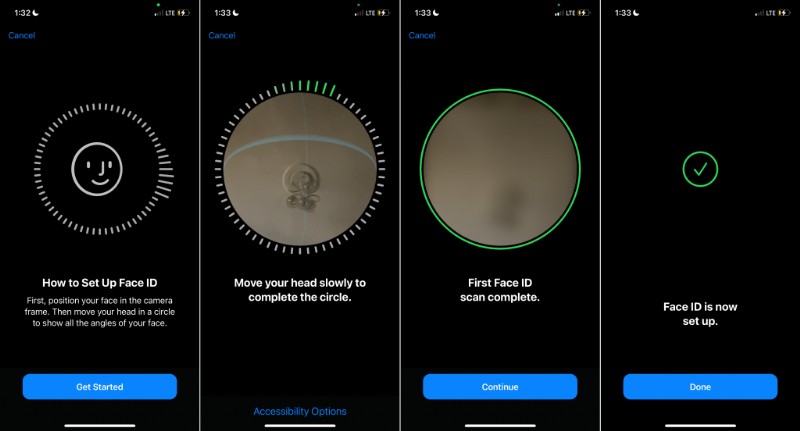 ไม่สามารถตั้งค่า Face ID บน iPhone ได้ใช่หรือไม่ 7 วิธีในการแก้ไข