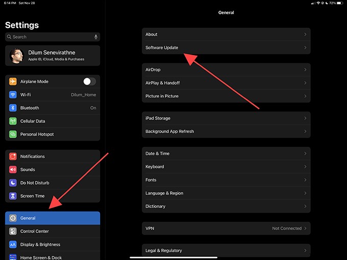 15 วิธีในการแก้ไขปัญหาแบตเตอรี่หมดของ iPad