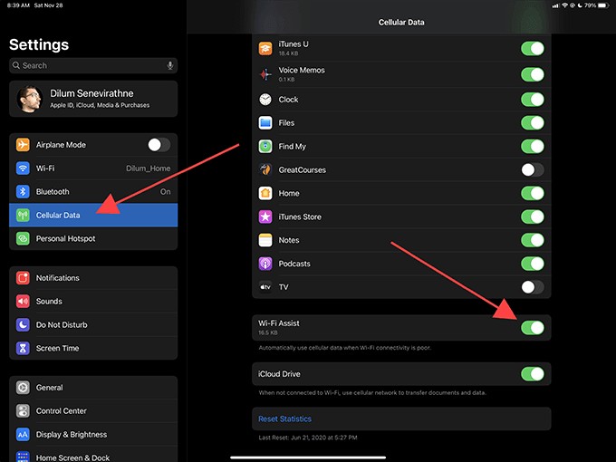 15 วิธีในการแก้ไขปัญหาแบตเตอรี่หมดของ iPad