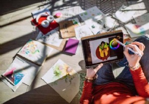 8 แอพที่ดีที่สุดสำหรับศิลปินบน iPad