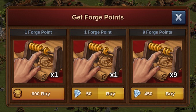 Forge Of Empires น่าจะเป็นเกมบน iPad ที่เสพติดมากที่สุด