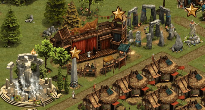 Forge Of Empires น่าจะเป็นเกมบน iPad ที่เสพติดมากที่สุด