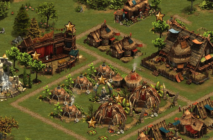 Forge Of Empires น่าจะเป็นเกมบน iPad ที่เสพติดมากที่สุด