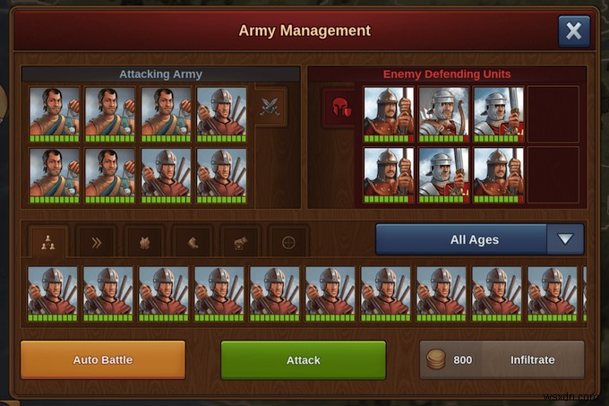 Forge Of Empires น่าจะเป็นเกมบน iPad ที่เสพติดมากที่สุด