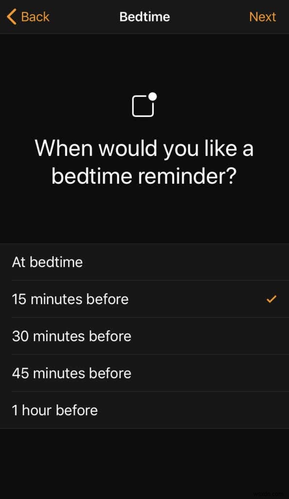 แอพ iPhone เพื่อตรวจสอบและปรับปรุงการนอนหลับของคุณ 