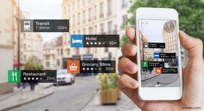 10 แอป Augmented Reality สำหรับ iOS ที่ควรค่าแก่การดาวน์โหลด