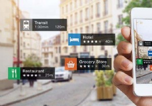 10 แอป Augmented Reality สำหรับ iOS ที่ควรค่าแก่การดาวน์โหลด