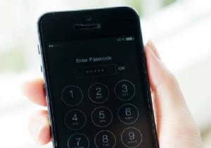 วิธีทำให้รหัสผ่าน iOS ของคุณยาวขึ้นในกรณีที่ตำรวจยึดโทรศัพท์ของคุณ