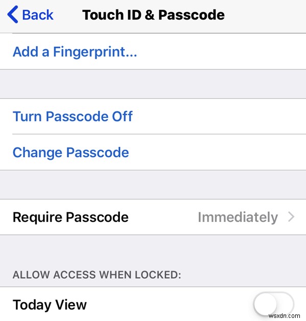 วิธีทำให้รหัสผ่าน iOS ของคุณยาวขึ้นในกรณีที่ตำรวจยึดโทรศัพท์ของคุณ