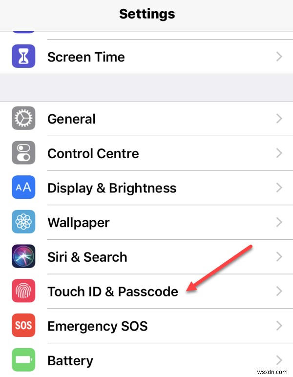 วิธีทำให้รหัสผ่าน iOS ของคุณยาวขึ้นในกรณีที่ตำรวจยึดโทรศัพท์ของคุณ