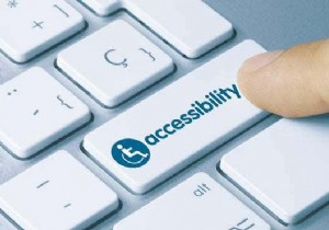 เปิดใช้งานการแสดงที่พักบน iOS