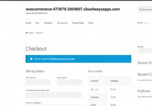 จะแก้ไขหน้าชำระเงินของ WooCommerce ได้อย่างไร (คู่มือสำหรับผู้เริ่มต้น)
