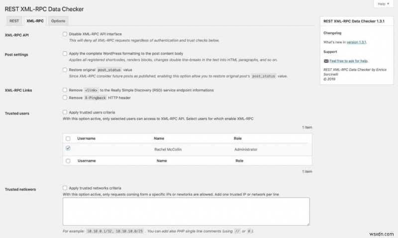 วิธีปิดการใช้งาน XML-RPC ใน WordPress?