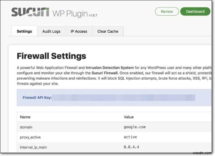 6 สุดยอดปลั๊กอินไฟร์วอลล์ WordPress (เปรียบเทียบ)