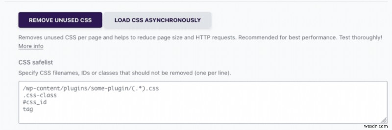 วิธีการลบ (หรือชะลอ) CSS ที่ไม่ได้ใช้ในไซต์ WordPress