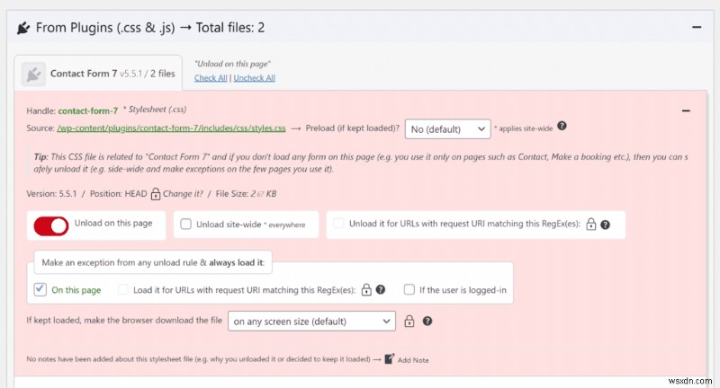 วิธีการลบ (หรือชะลอ) CSS ที่ไม่ได้ใช้ในไซต์ WordPress