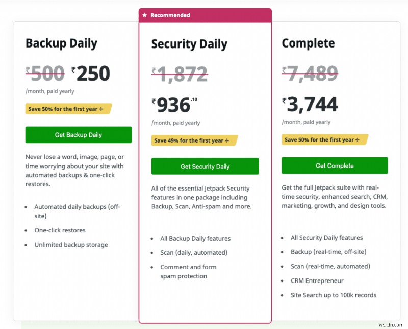 Sucuri vs Jetpack:ปลั๊กอินความปลอดภัยใดที่เหมาะกับไซต์ WordPress ของคุณ