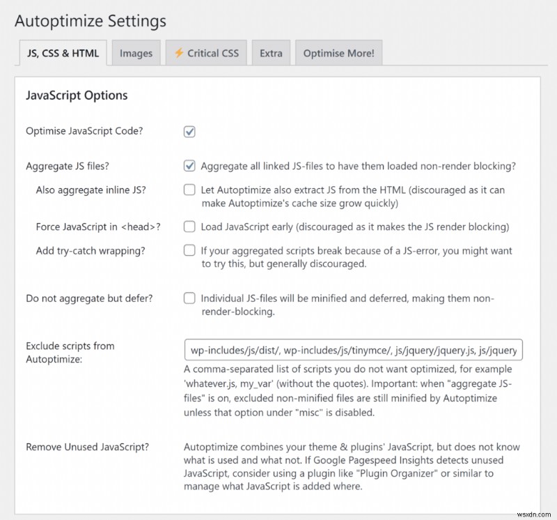 วิธีการรวม Javascript ภายนอกใน WordPress