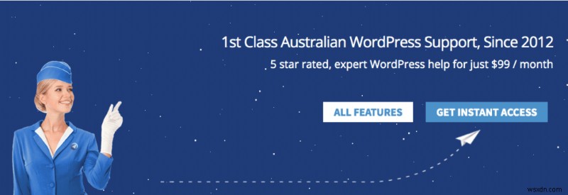 12 บริการบำรุงรักษา WordPress ที่ดีที่สุดให้เลือก (อัปเดต)