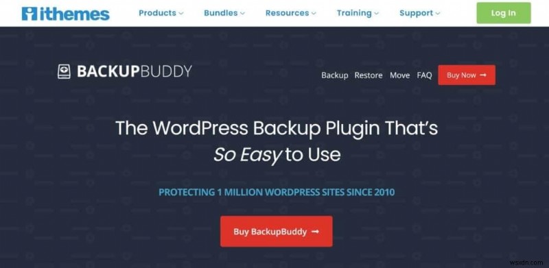 19 ปลั๊กอินสำรอง WordPress ที่ดีที่สุดเพื่อเก็บข้อมูลของคุณให้ปลอดภัย